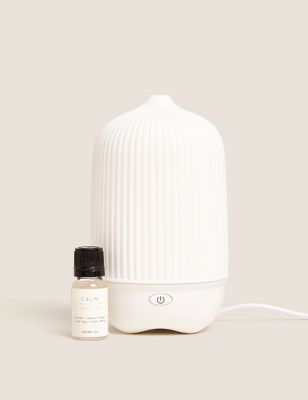 Image of Apothecary Electric Diffuser Gift Set - Amber, Amber