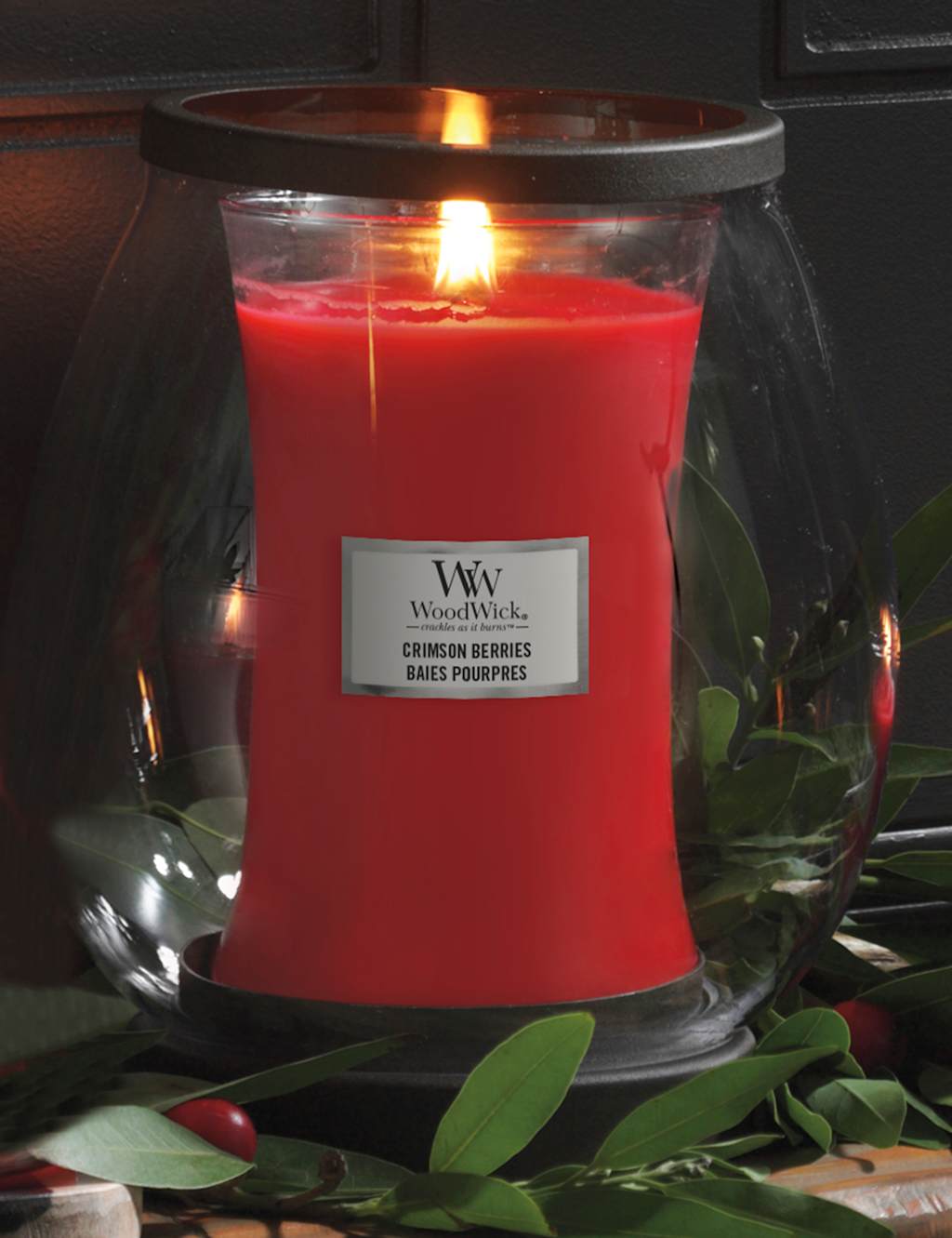 Large Scented Candles M&S