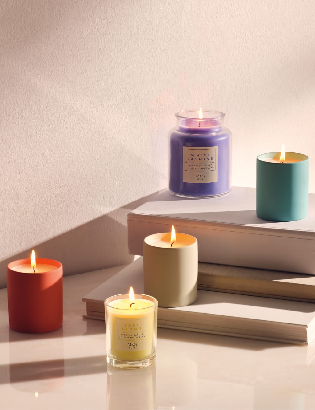 Page 3 Candles M&S