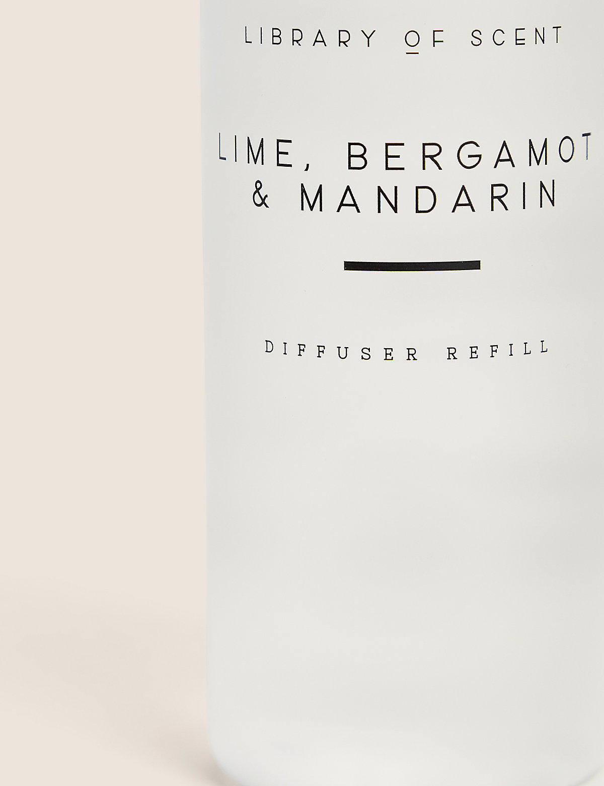Lime, Bergamot & Mandarin Diffuser Refill