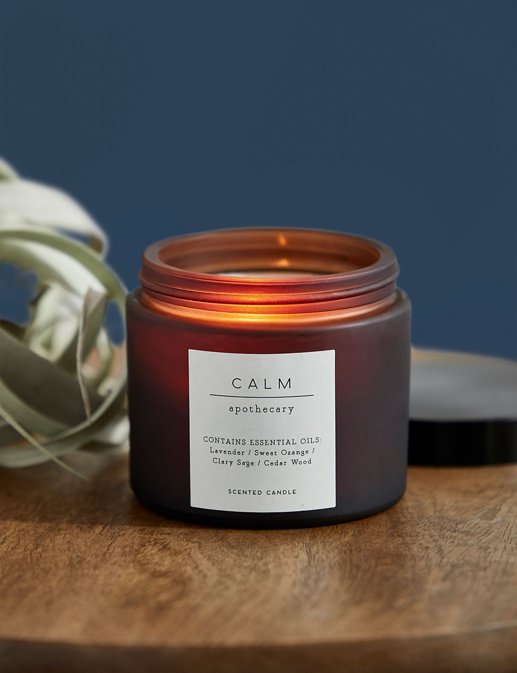 Calm Scented Candle 6 of 7