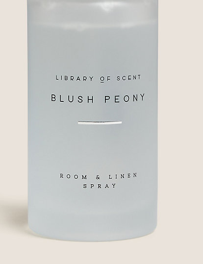 Blush Peony Room & Linen Spray