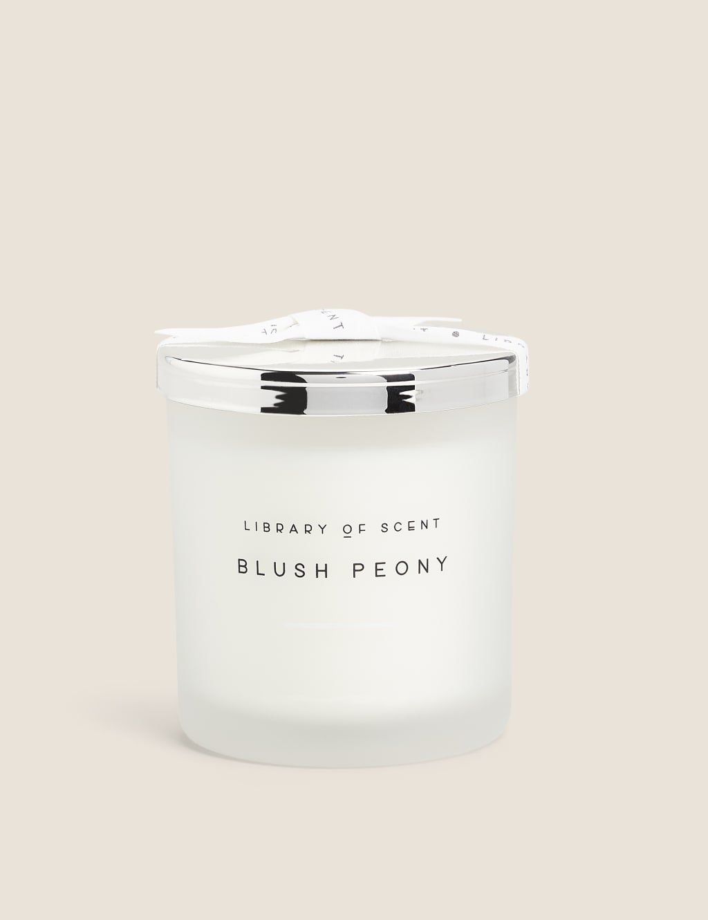 Blush Peony Candle