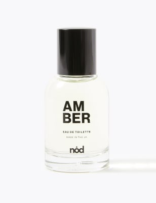 Amber Eau de Toilette 30ml