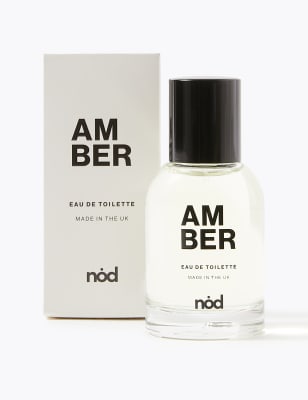 Amber Eau de Toilette 30ml