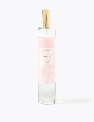 Marks and spencer 2025 aqua rose perfume