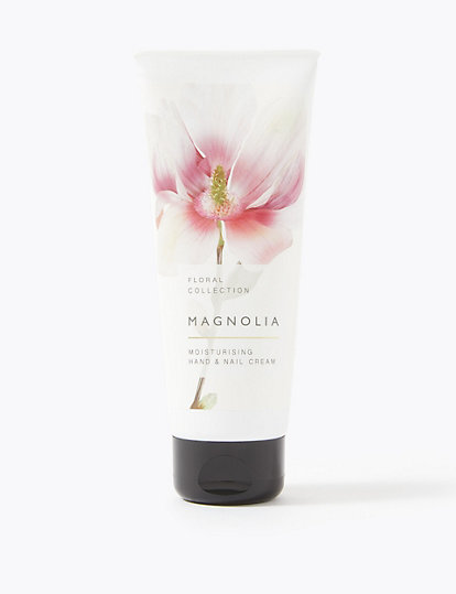 Magnolia Hand & Nail Cream 100ml