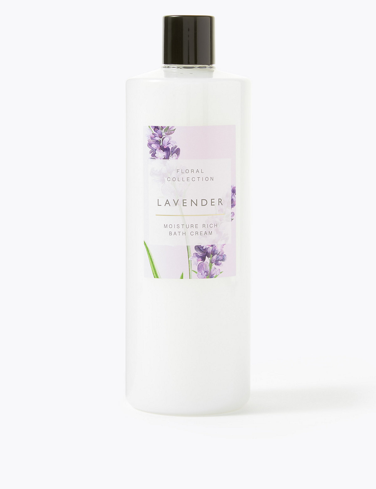 Lavender Bath Cream 500ml