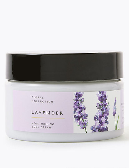 Lavender Body Cream 250ml