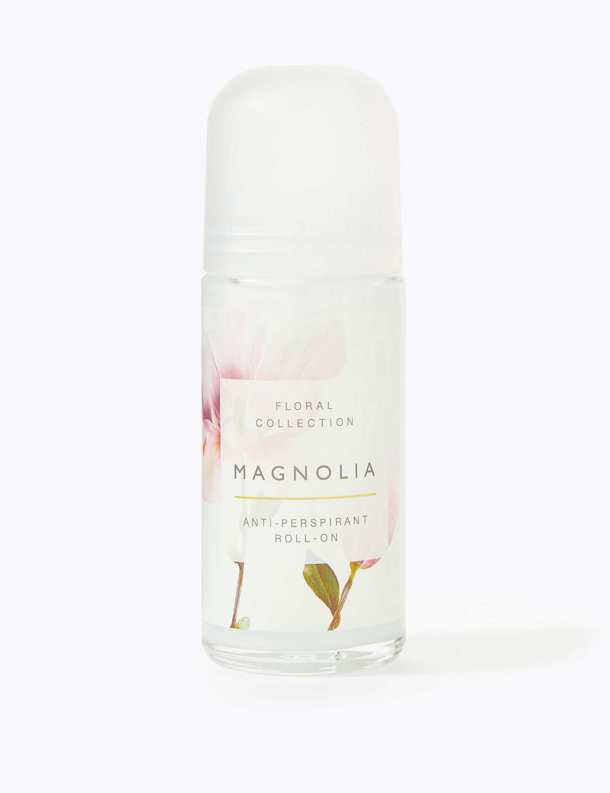 Magnolia Roll on Deodorant 50ml