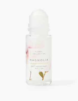 Magnolia Roll on Deodorant 50ml