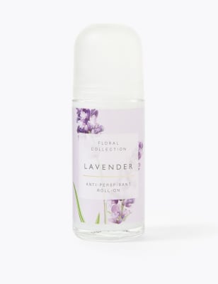 Lavender Roll on Deodorant 50ml