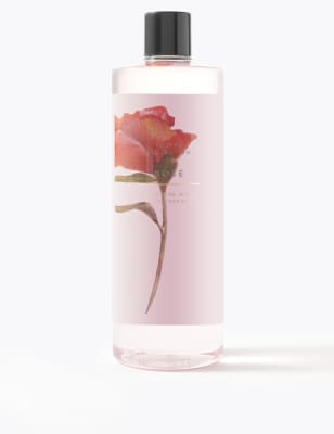 Rose Foaming Bath Essence 500ml