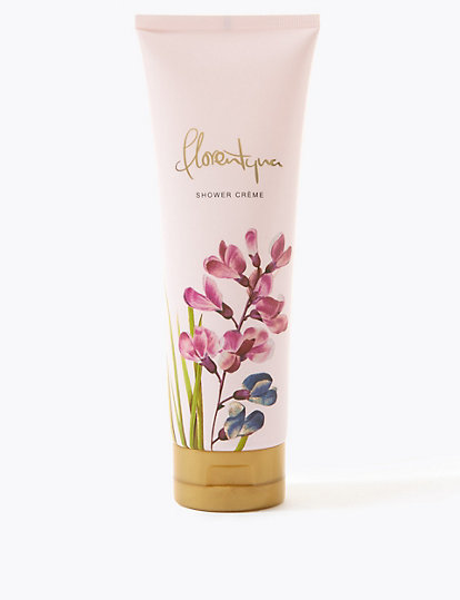 Floral Shower Cream 250ml