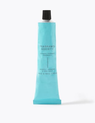 Neroli, Jasmine & Sea Salt Hand Cream 75 ml