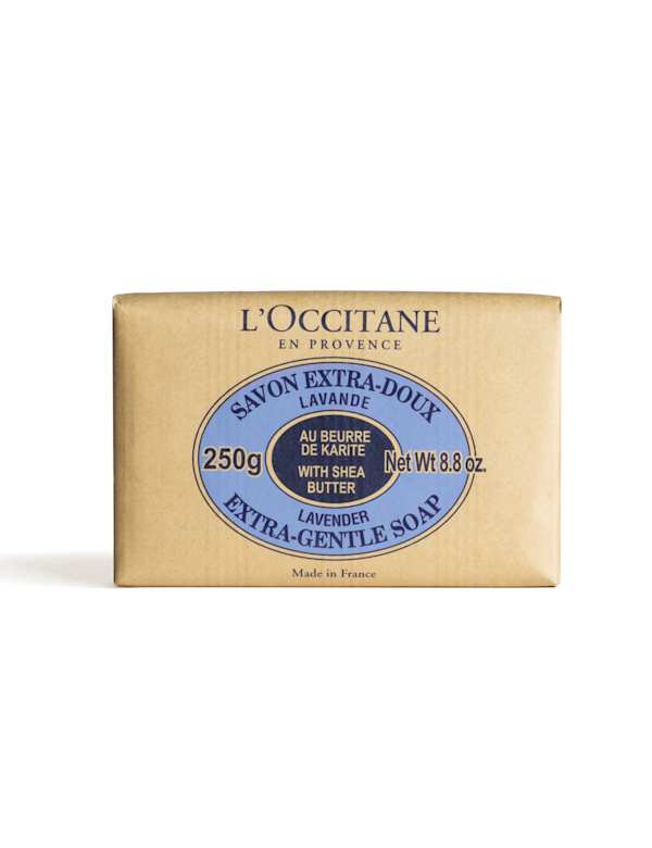Shea Lavender Soap 250gm