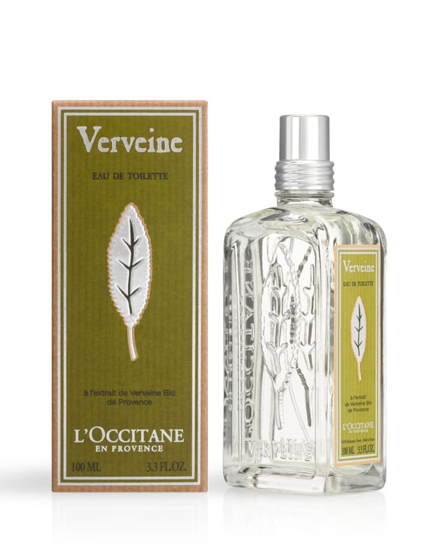 Verveine Eau De Toilette 100ml L Occitane M S