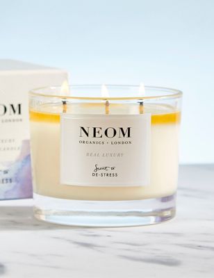 Real Luxury Candle (3 wicks) 420g
