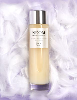 Perfect Night's Sleep Bath Foam 200ml | Neom | M&S