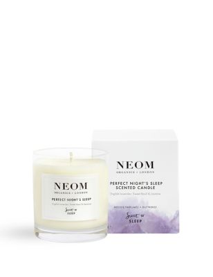 Neom Womens Perfect Night's Sleep Scented Candle (1 Wick) 185g