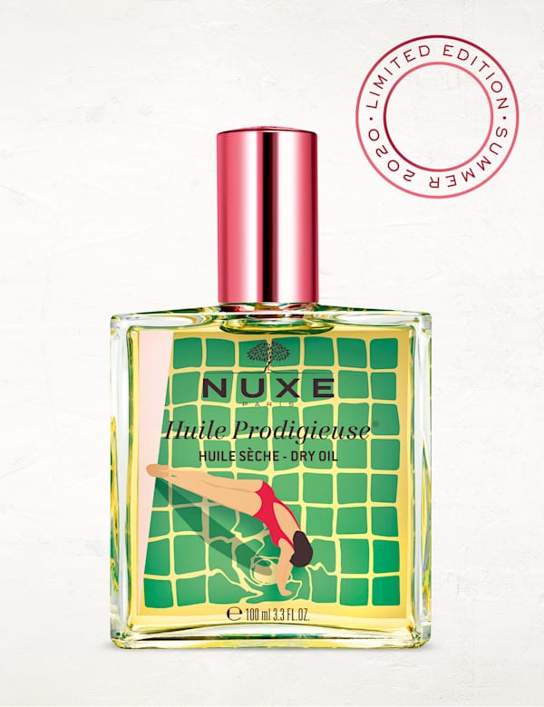 Huile Prodigieuse Limited Edition Coral100ml