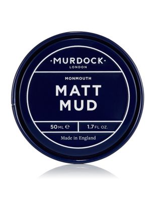 Murdock Mens Matt Mud 50g