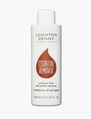Leighton Denny Essential Treatment Nail Polish Remover 150ml