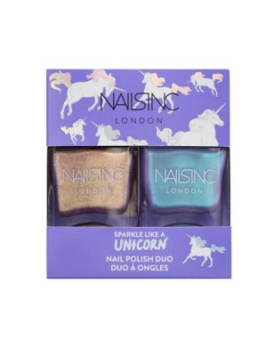 Nails Inc. Sparkle Like a Unicorn 28ml