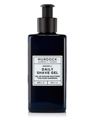 Murdock Men's Daily Shave Gel 250ml