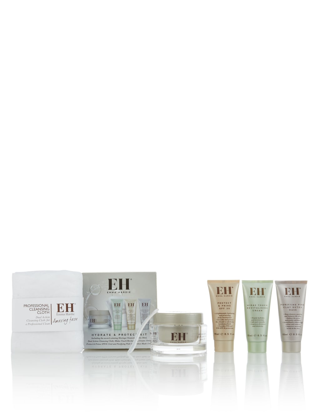 Hydrate & Protect Kit, Worth £68.50
