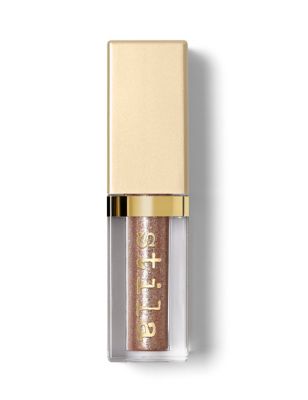 Stila Glitter & Glow Liquid Eye Shadow 4.5ml - Soft Bronze, Soft Bronze,Pink