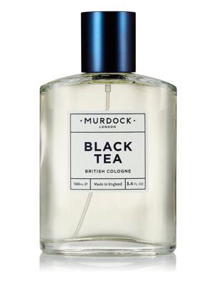 Murdock Men's Black Tea Cologne 100ml