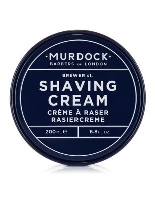 Murdock Mens Shaving Cream 200ml