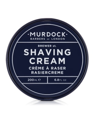 Murdock Shaving Cream 200ml - 1SIZE