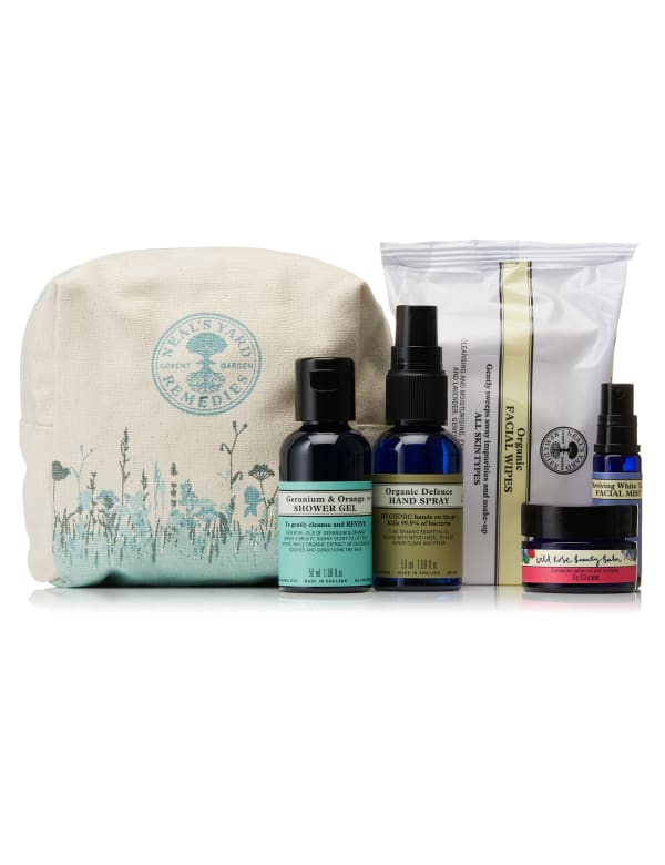 Everyday Essential Kit Neal S Yard Remedies M S