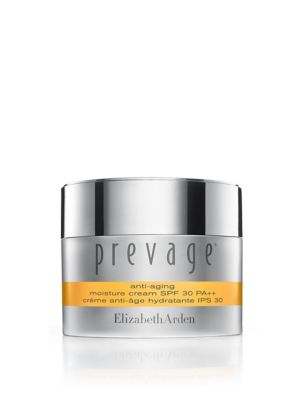 Elizabeth Arden Womens Mens Prevage Anti-Aging Moisturizer Cream 50ml