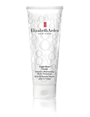 Elizabeth Arden Womens Mens Eight Hour Cream Moisturizing Body Treatment 200ml