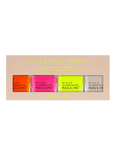 Neon Quad