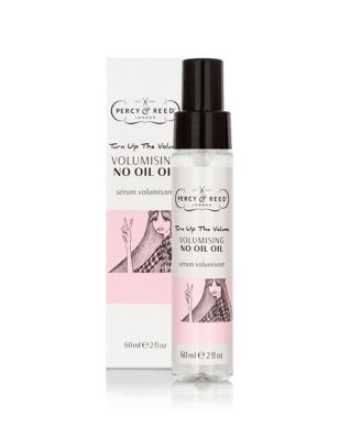 Percy & Reedtm Turn Up The Volume Volumising No Oil Oil 60ml