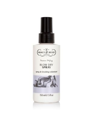 Percy & Reedtm The Perfect Blow Dry Makeover Spray 150ml
