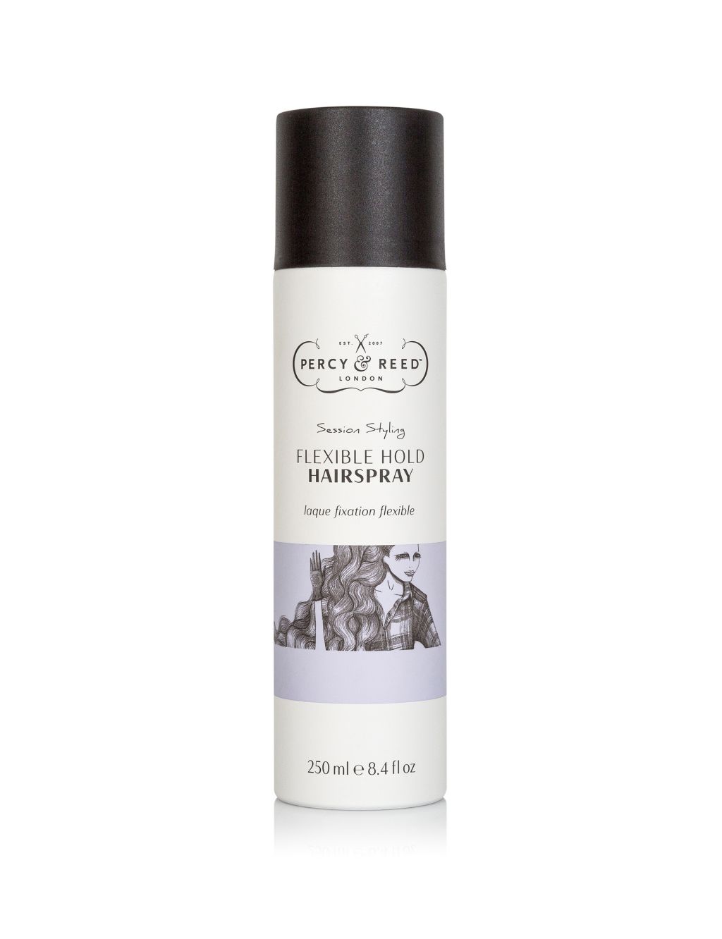 *Free Gift* Reassuringly Firm Session Hold Hairspray 250ml