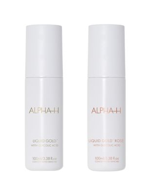 Image of Alpha-H Glowgetters Duo - Save 44% - 1SIZE