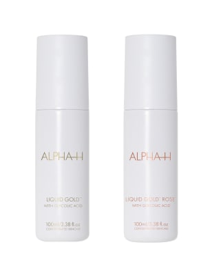 Image of Alpha-H Glowgetters Duo - Save 44% - 1SIZE