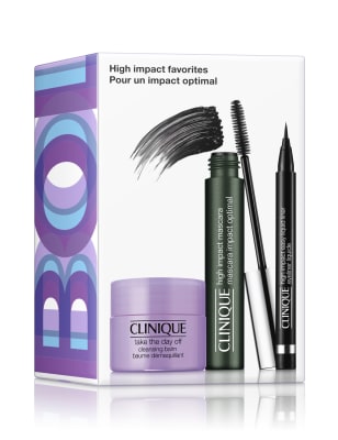 High Impact Favourites Makeup Set