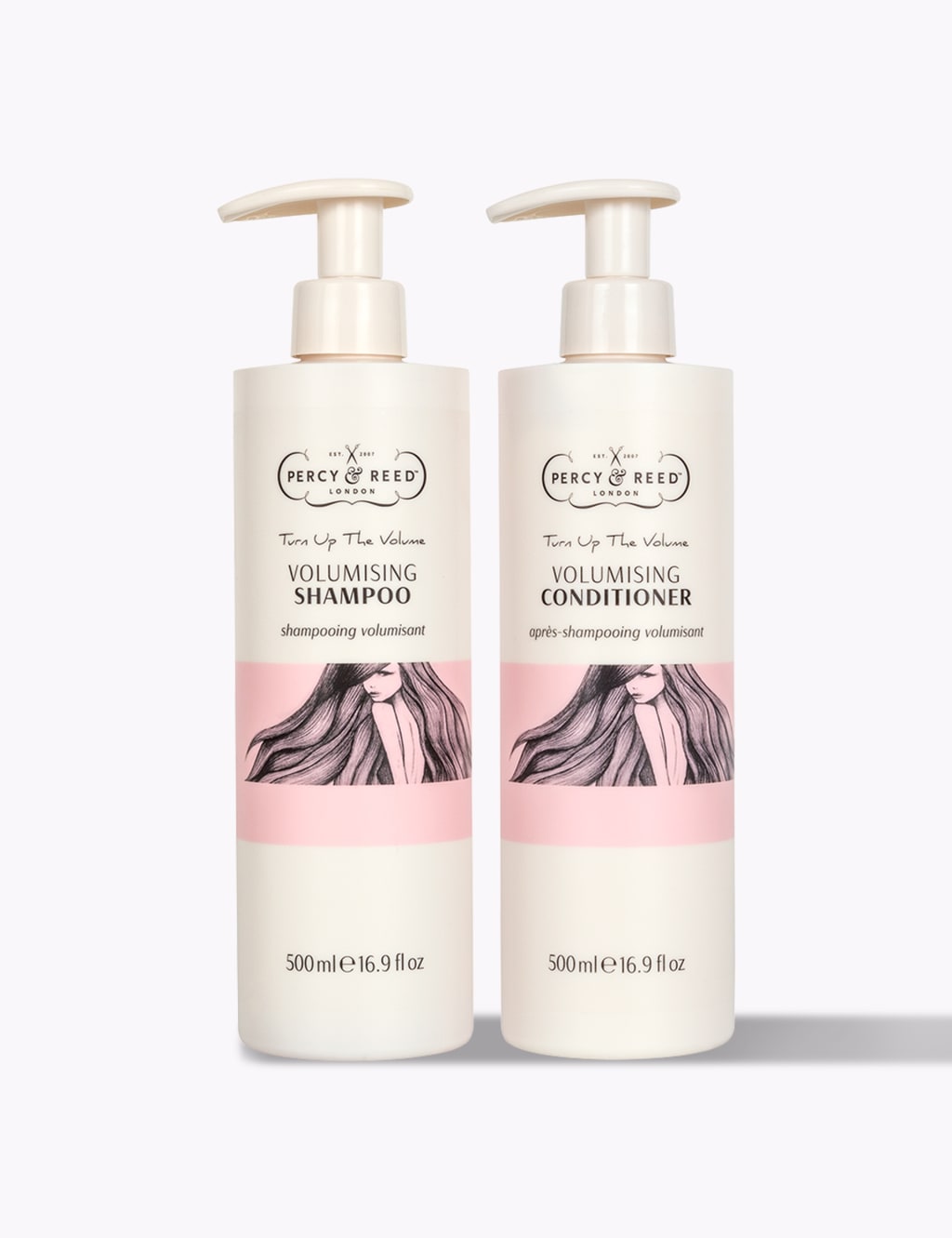 Percy & Reed | M&S