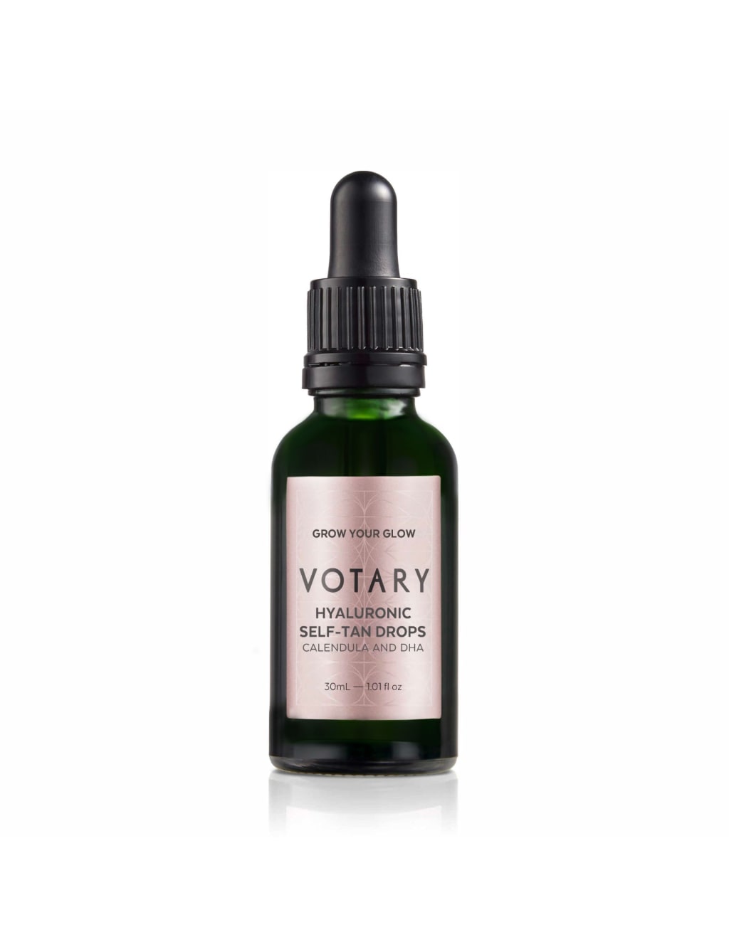 Hyaluronic Self-Tan Drops, Calendula and DHA 30ml
