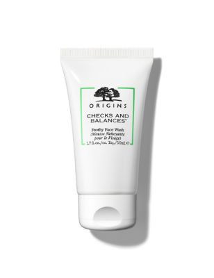 Originstm Checks and Balances Frothy Face Wash, 50ml
