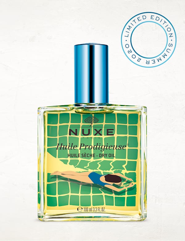 Huile Prodigieuse Limited Edition Blue 100ml