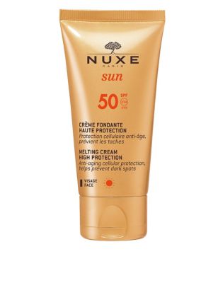 Sun SPF 50 Melting Cream High Protection Face 50ml