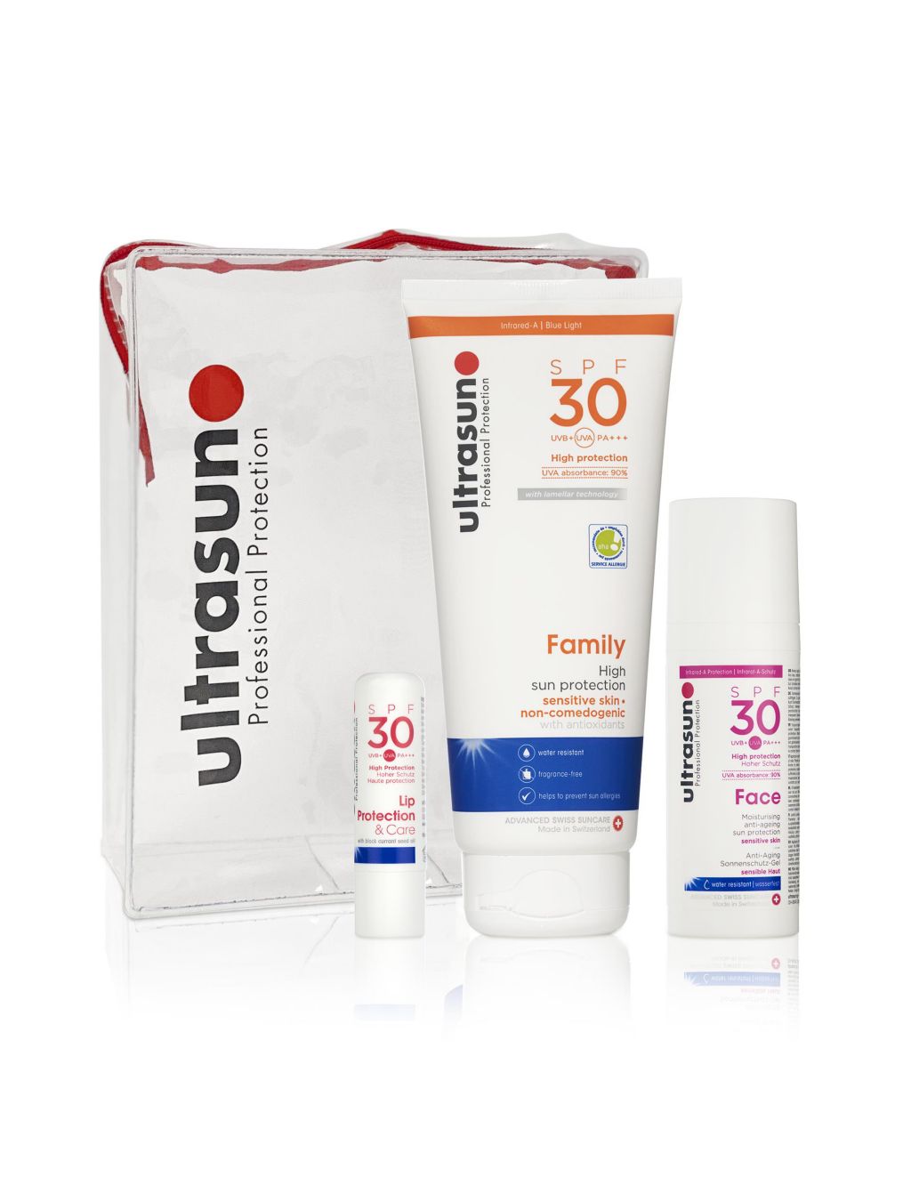 Ultrasun Summer Essentials Kit